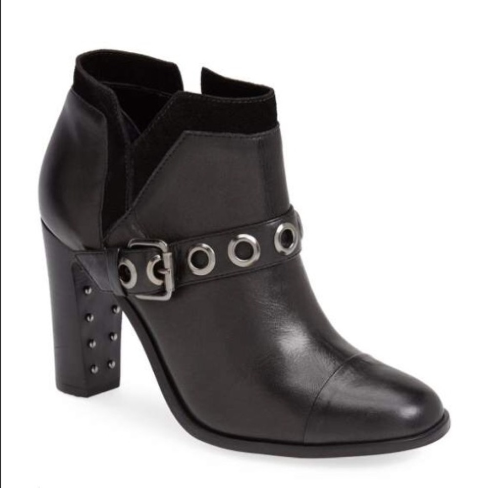 Trina Turk “Westlake” bootie, size 5, used